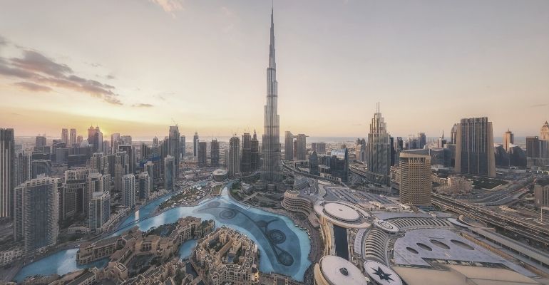 Government Insight How Dubai's Vision 2040 Progressing | Cityscape ...